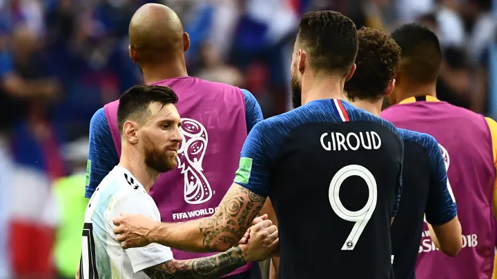 Messi và Giroud là cái tên thuộc top cầu thủ ghi bàn nhiều nhất World Cup 2022