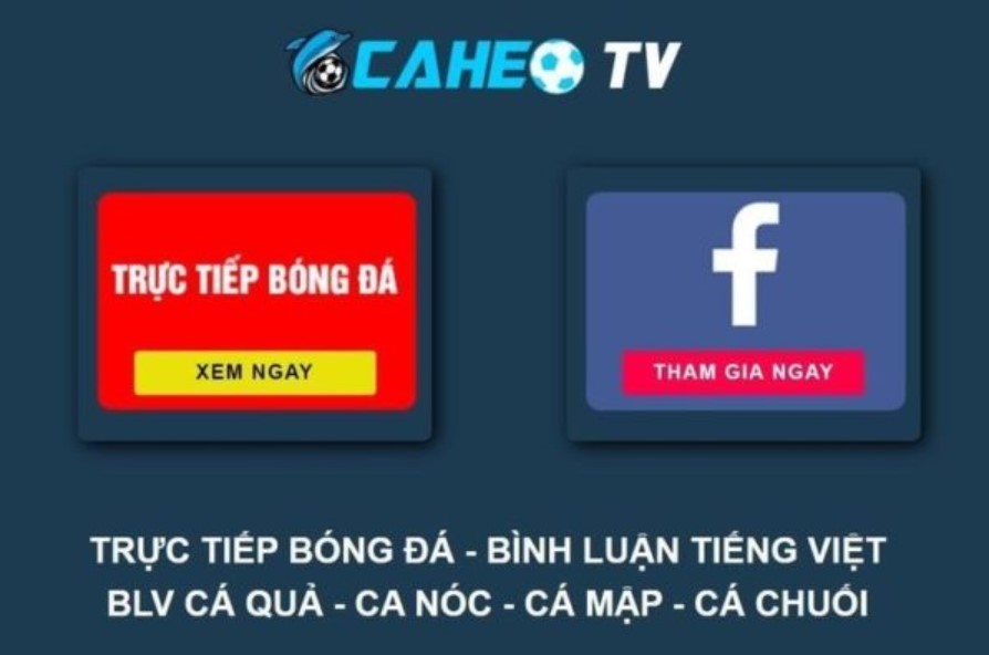 Danh sách những BLV của Caheo TV