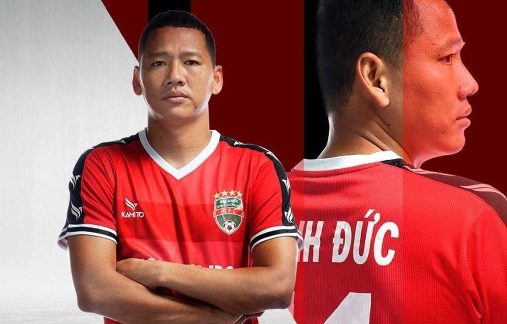 Chân dung cầu thủ giàu nhất Việt Nam - Nguyễn Anh Đức