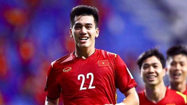 Tiến Linh là một cầu thủ tài năng của bóng đá Việt Nam